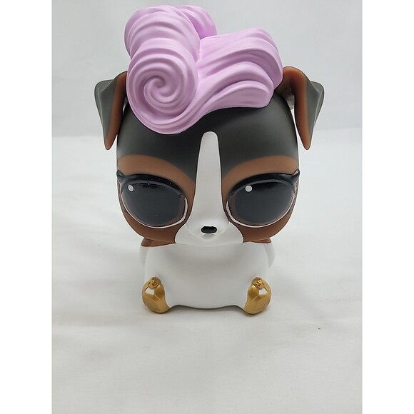 MGA LOL Surprise K9 , LOL Surprise Bon Bon Biggie Pets Coin Bank 7" - Picture 3 of 11
